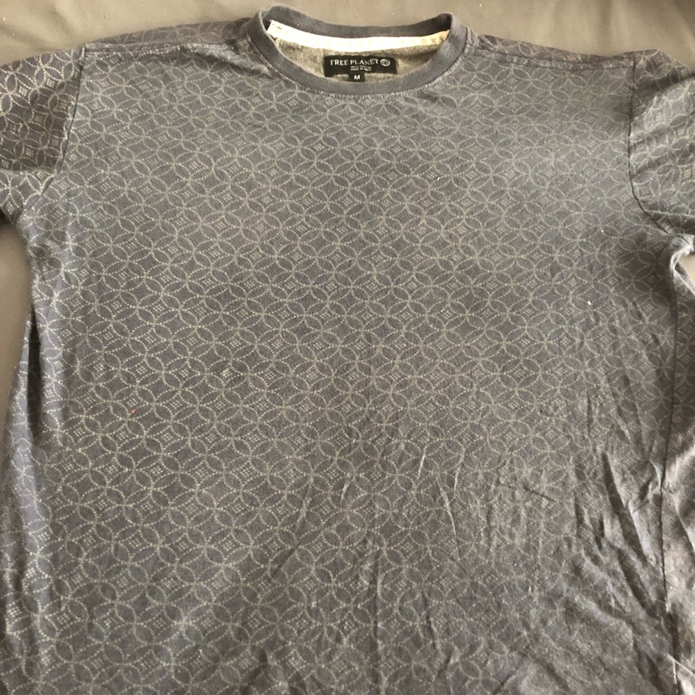 Tree planet T-shirt